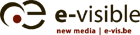 logo e-visible